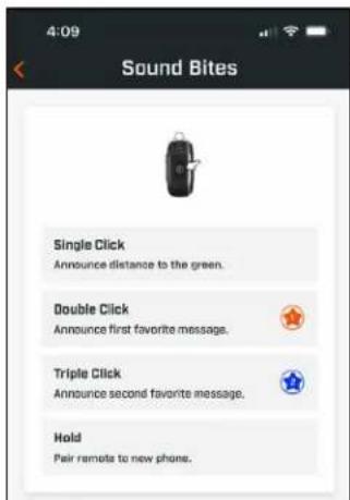 BUSHNELL Wingman Mini - ENHETSFUNKTIONER - 3