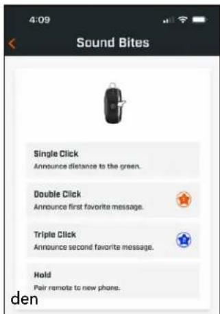 BUSHNELL Wingman Mini - ENHEDSFUNKTIONER - 3