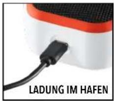 LADUNG IM HAFEN