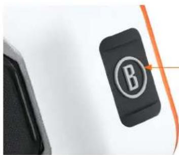 BUSHNELL Wingman Mini - FUNCIONES DEL BOTÓN WINGMAN MINI BUSHNELL - MODO GOLF - 1