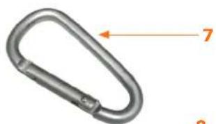 BUSHNELL Wingman Mini - GUIDA ALLE PARTI - 3