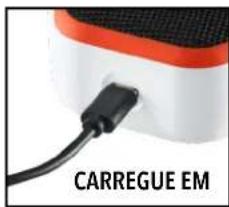 BUSHNELL Wingman Mini - LIGAR E FUNCIONAR COM O ALTIFALANTE BLUETOOTH™ - 1
