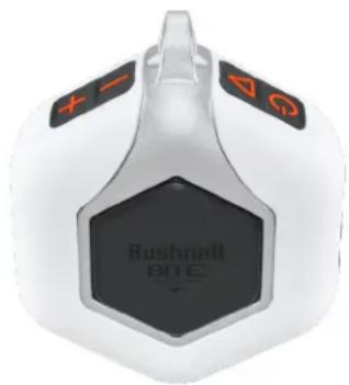 BUSHNELL Wingman Mini - AVERTISSEMENT : LA FONCTIONNALITÉ BITE FOURNIE AVEC L'APPAREIL CONTIENT UN AIMANT EN NÉODYME. LES AIMANTS PEUVENT AFFECTER LE FONCTIONNEMENT DES STIMULATEURS CARDIAQUES ET DES DÉFIBRILLATEURS CARDIAQUES IMPLANTÉS. SI VOUS UTILISEZ CES APPAREILS, MAINTENEZ UNE DISTANCE SUFFISANTE PAR RAPPORT À L'AIMANT. PRÉVENEZ LES AUTRES PERSONNES PORTANT CES APPAREILS DE NE PAS SE TENIR TROP PRÈS DES AIMANTS. - 1