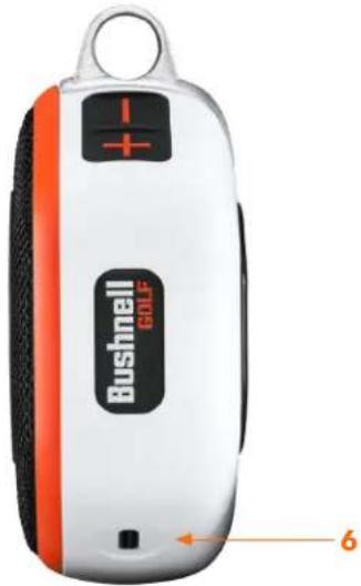 Bushnell GOLF 6
