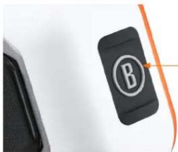 BUSHNELL Wingman Mini - FUNGSI TOMBOL WINGMAN MINI - MODE GOLF - 1