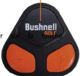 Bushnell GOLT sur la touche