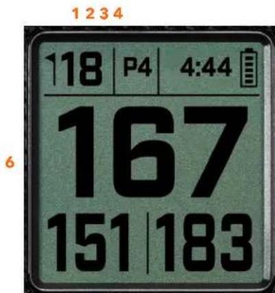 1234 118 P4 4:44 167 151 | 183