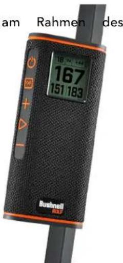 am Rahmen des 167 151 183 Bushnell B