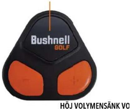 Bushnell BOLF HÖJ VOLYMENSÄNK VO