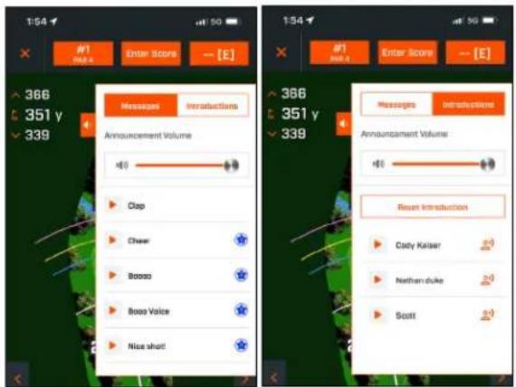 BUSHNELL Wingman View - CONFIGURAZIONE PRESENTAZIONE AL TEE DI PARTENZA - 3