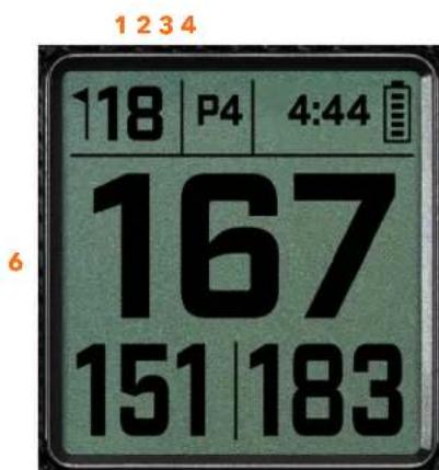 1234 118 P4 4:44 167 151|183