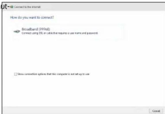 ASUS G10CE - Configurer une connexion réseau PPoE ou à adresse IP dynamique Pour configurer une connexion réseau PPoE ou à adresse IP dynamique : - 5