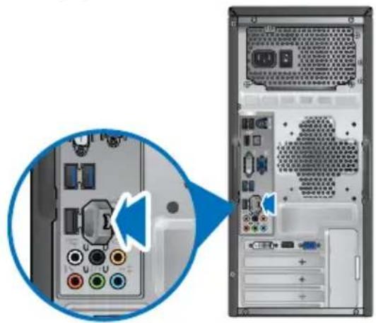 ASUS Essentio CG8350 - Uso de Windows® Update - 2