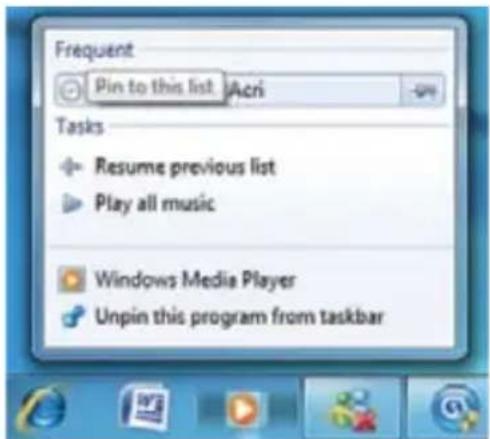 ASUS Essentio CG8350 - Programma's op het startmenu of de takenbalk vastpinnen - 1