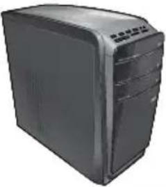 ASUS Essentio CG8350 - Contenu de la boîte - 1