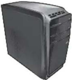 ASUS Essentio CG8350 - Package contents - 1