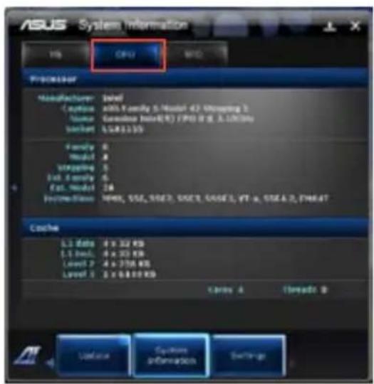 ASUS Essentio CG8350 - De BIOS via een BIOS-bestand bijwerken - 4