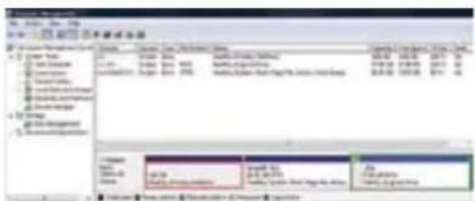 ASUS Essentio CG8350 - Info over de Herstellingspartitie - 2