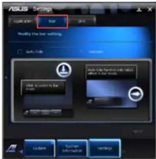 ASUS Essentio CG8350 - Settings - 3