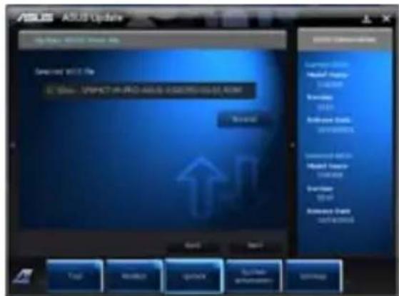 ASUS Essentio CG8350 - Actualización - 4