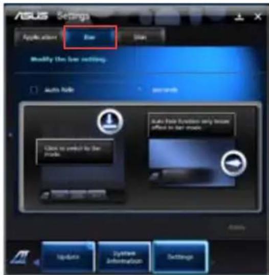ASUS Essentio CG8350 - Menu d'informations du système - 7