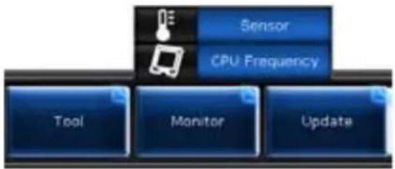 ASUS Essentio CG8350 - Menu de surveillance - 1