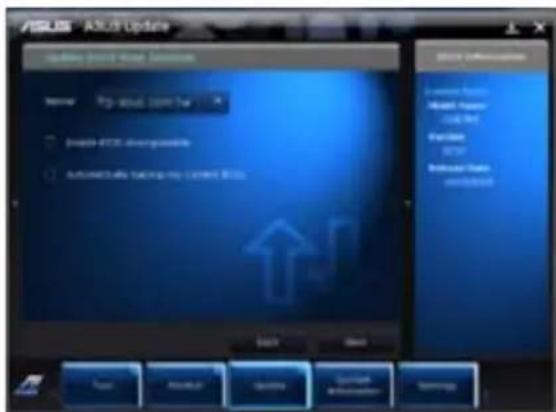 ASUS Essentio CG8350 - Actualización - 1