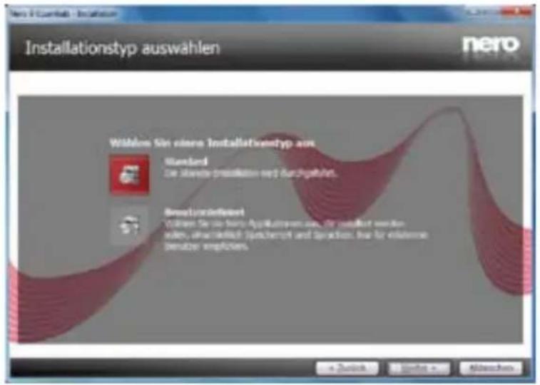 ASUS Essentio CG8350 - So installieren Sie Nero 9: - 6