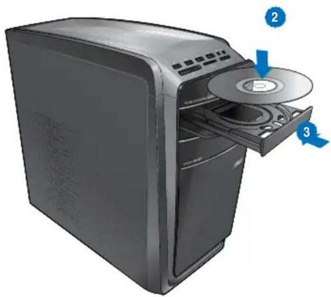 ASUS Essentio CG8350 - 2