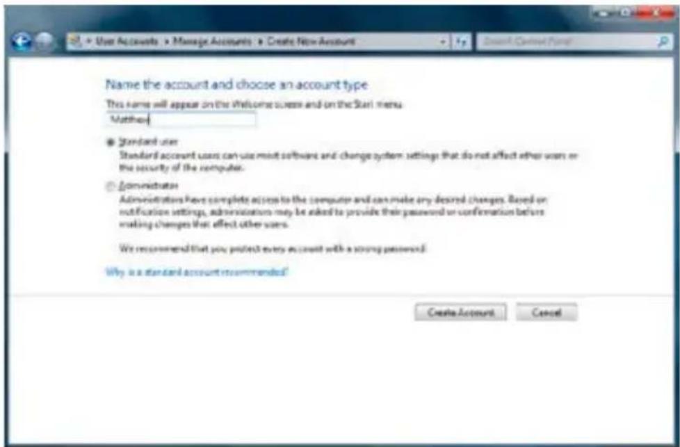 ASUS Essentio CG8350 - Een gebruikersaccount instellen - 2