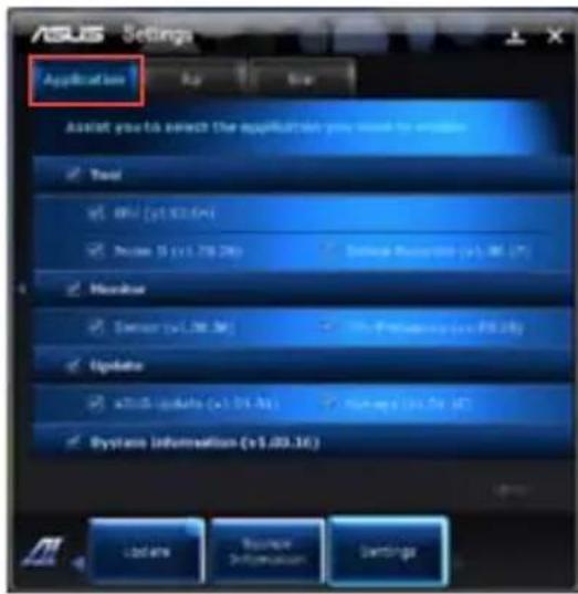 ASUS Essentio CG8350 - Configuración - 2