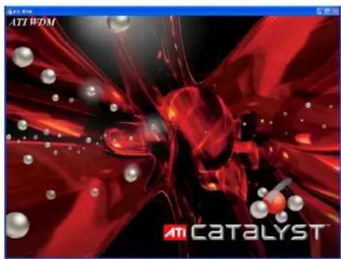 ATI WDM ATI CATALYST™