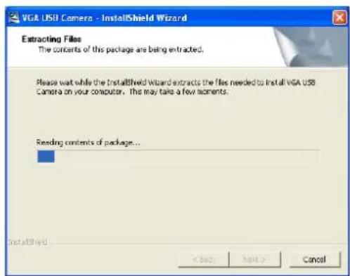 ASUS A9600XT/TD/128M - Installer un driver de webcamInstaller un driver de webcar - 2