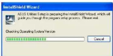 ASUS A7000-X/T/32M - Installation des utilaitairesInstallation des utilaitaires - 8