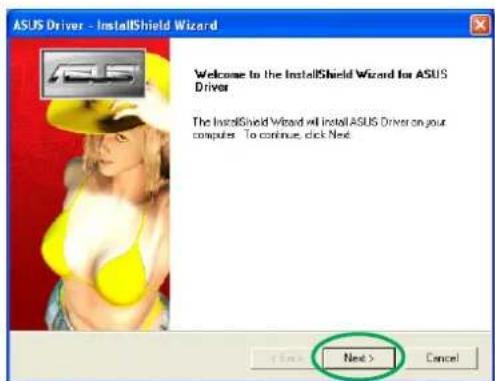ASUS A7000-X/T/32M - Méthode 2: installation personalisée Méthode 2: installation personnel - 4