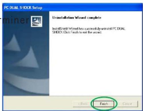 ASUS A9200SE/T/64M - Désinstaller un driver de GamepadDéinstaller un driver d - 3