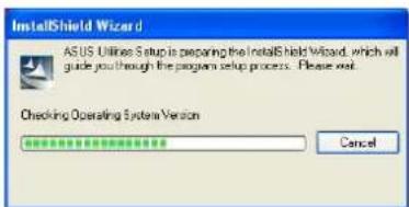 ASUS A9200SE/T/64M - Installation des utilaitairesInstallation des utilaitaires - 8