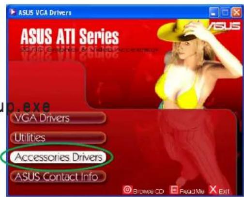 ASUS A9250/TD/128M - Installer un driver de webcamInstaller un driver de webcar - 6