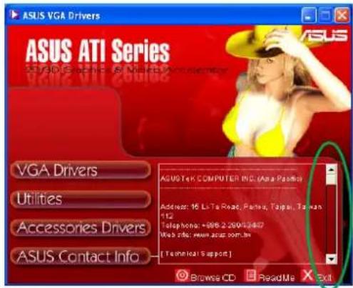 ASUS A9250/TD/128M - Installer un driver de webcamInstaller un driver de webcar - 15
