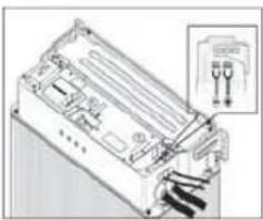LG RESU12 - Connettere un cavo di rete - 6