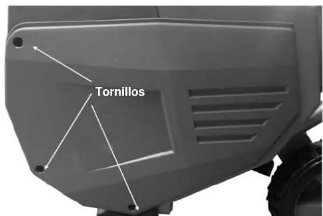 Earthwise SN75022 - MANTENIMIENTO - 5