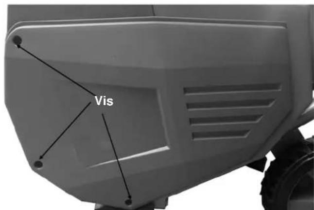 Earthwise SN75022 - ENTRETIEN - 5
