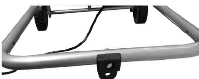 Earthwise SN75022 - INSTALACION DEL MANGO CENTRAL - 1