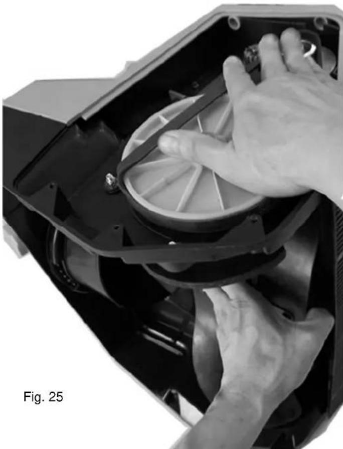 Earthwise SN75022 - ENTRETIEN - 1