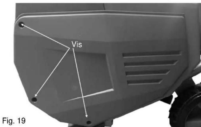 Earthwise SN75022 - ENTRETIEN - 1