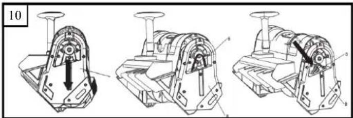 Earthwise SN74016 - MAINTENANCE AND STORAGE - 3