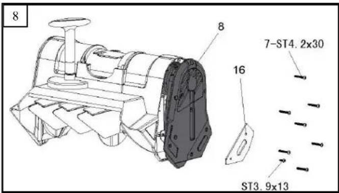 Earthwise SN74016 - ENTRETIEN ET RANGEMENT - 1