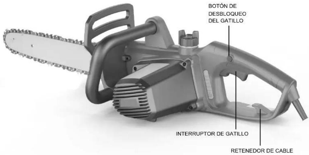 Earthwise CS33014 - ESPECIFICACIONES DEL PRODUCTO - 2