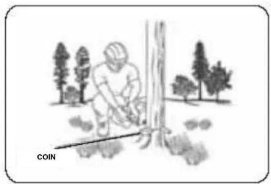 Earthwise CS33014 - TRAIT D'ABATTAGE - 1