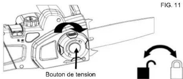 Earthwise CVPS43010 - RÉGLAGE DE LA LONGUEUR DU MANCHE TÉLESCOPIQUE (Fig.6) - 6